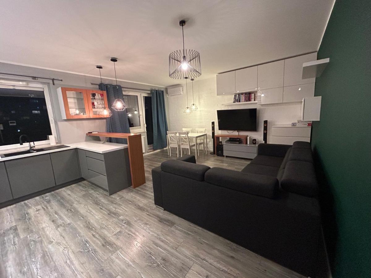 Apartament Aviator غدانسك المظهر الخارجي الصورة