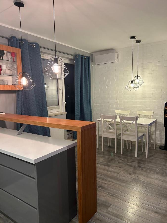 Apartament Aviator غدانسك المظهر الخارجي الصورة