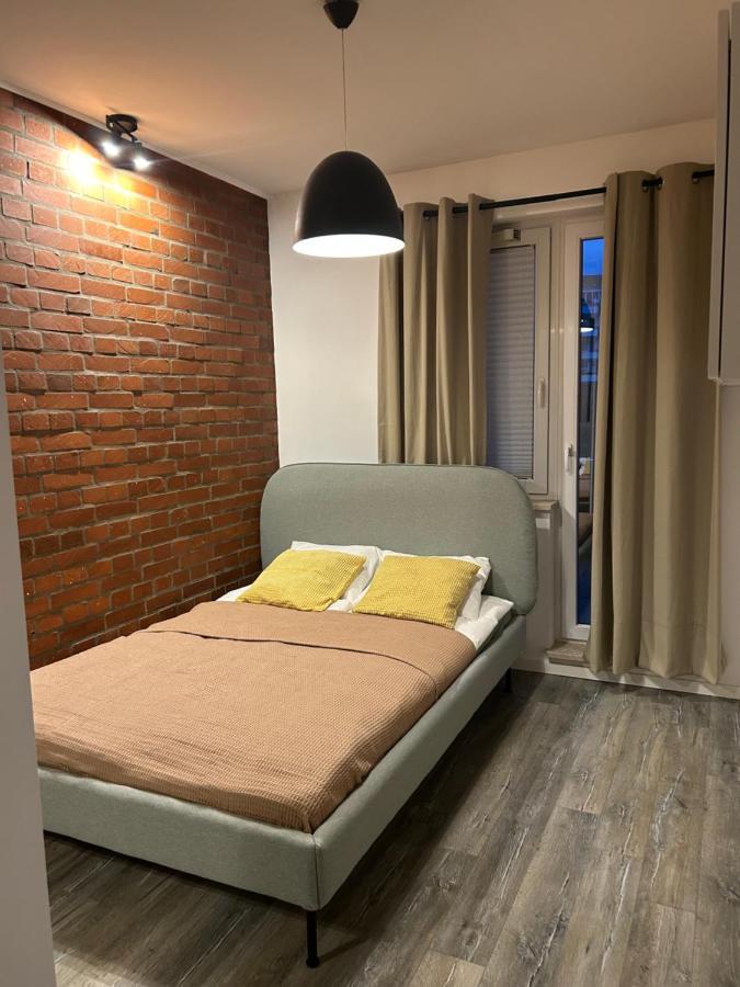 Apartament Aviator غدانسك المظهر الخارجي الصورة