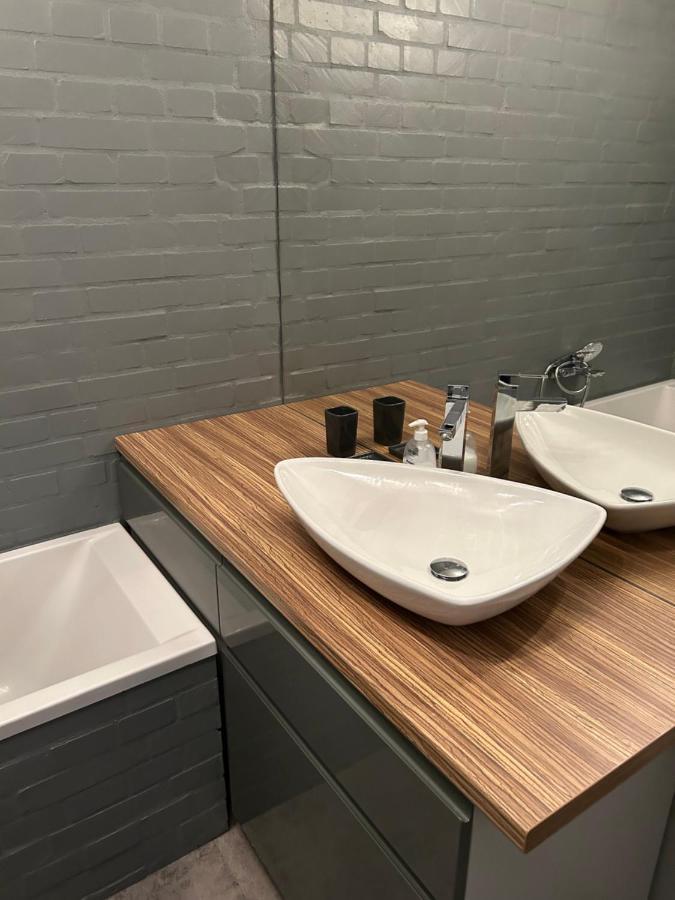 Apartament Aviator غدانسك المظهر الخارجي الصورة