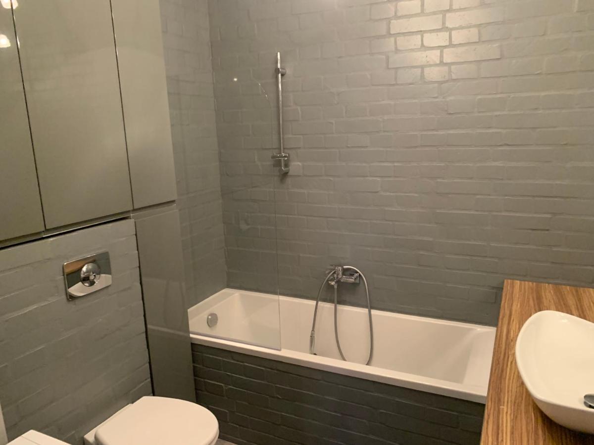 Apartament Aviator غدانسك المظهر الخارجي الصورة